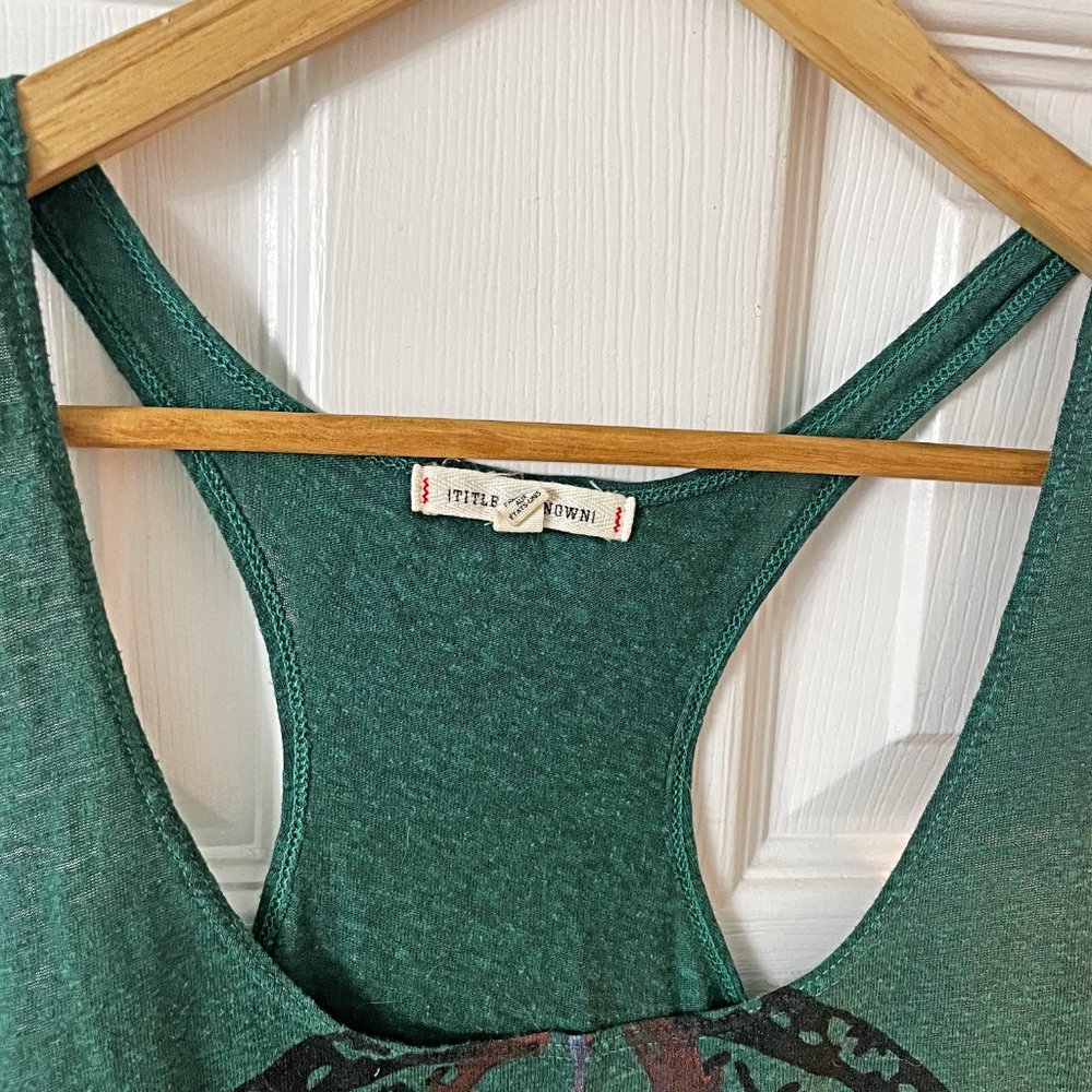Urban Outfitters Crop Top - Picture 2 of 3